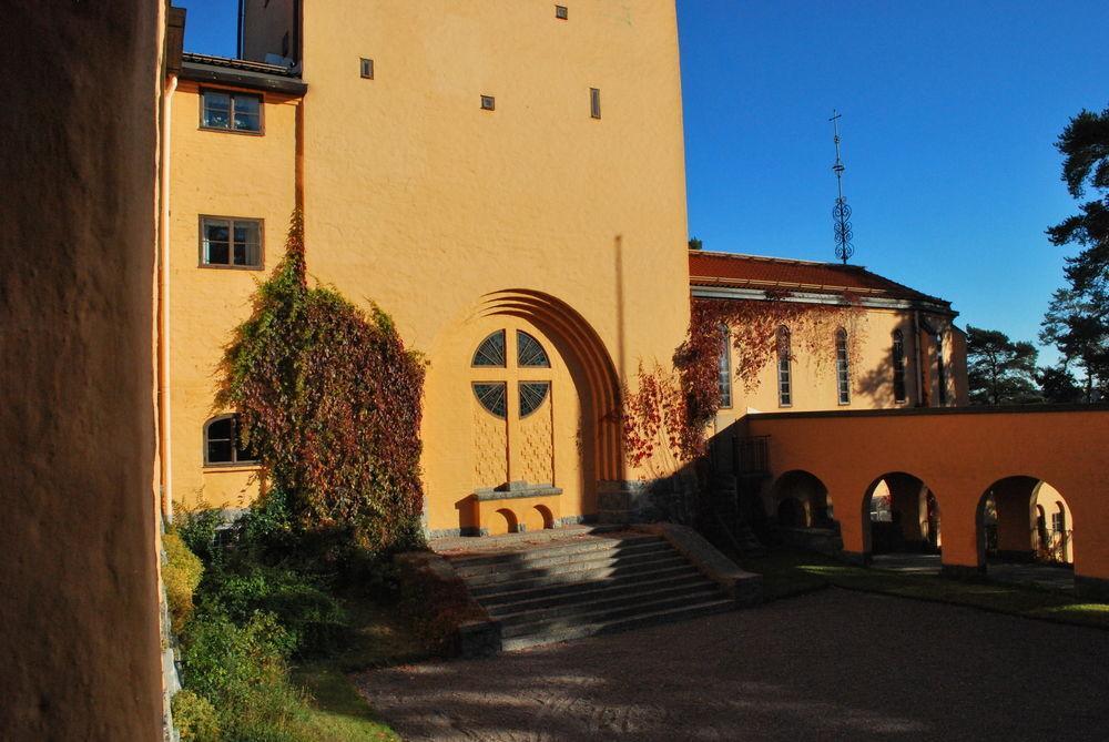 Sigtunastiftelsen Hotell & Konferens Exterior photo