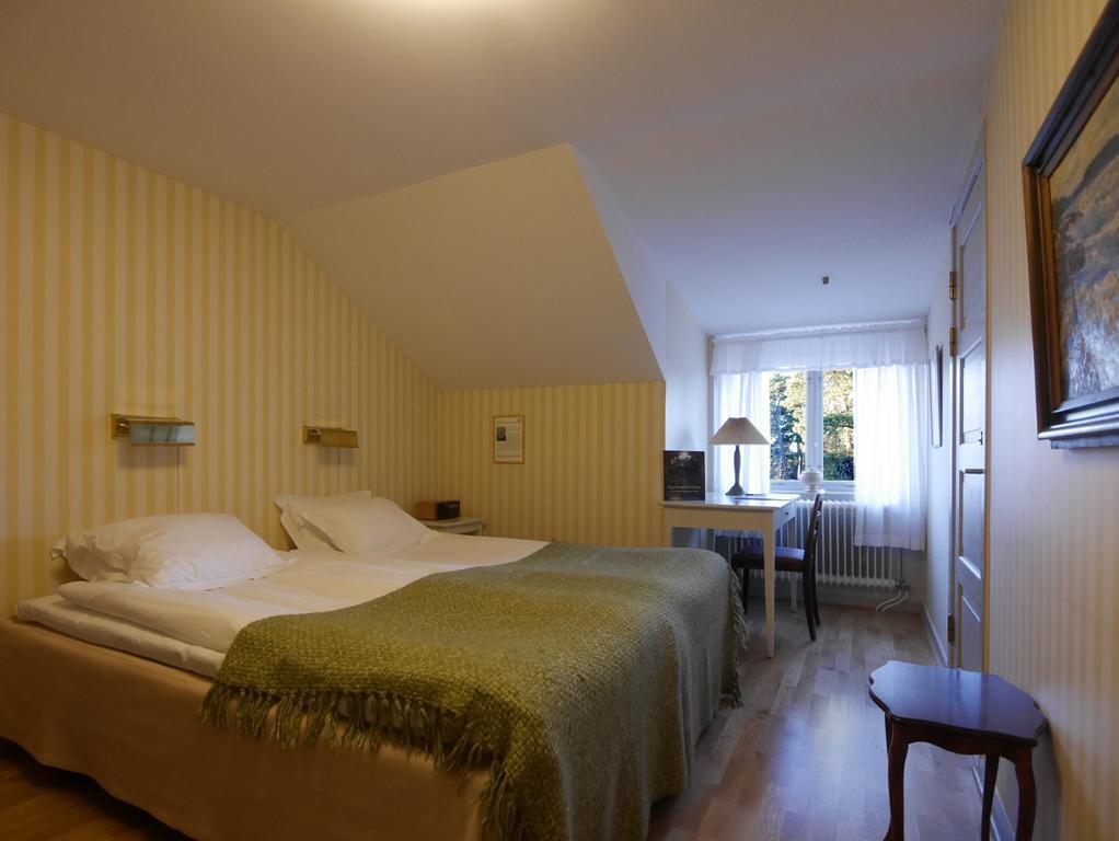 Sigtunastiftelsen Hotell & Konferens Exterior photo